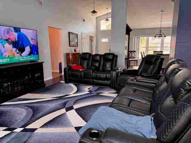 Large Spacious Home