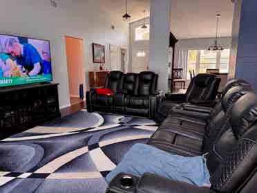 Large Spacious Home