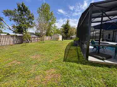 Large Spacious Home