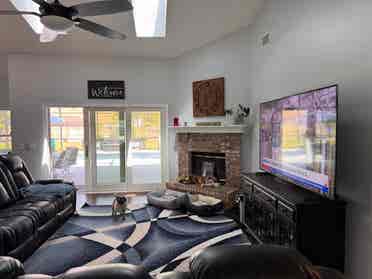 Large Spacious Home