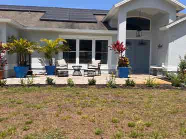 Large Spacious Home