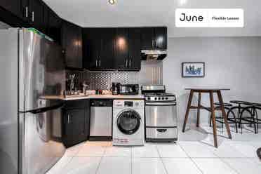 3 BR in New York City
