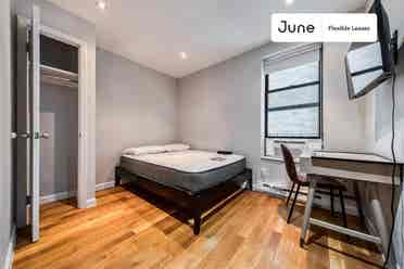 3 BR in New York City