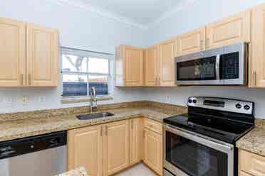 Great Room in gated, safe community