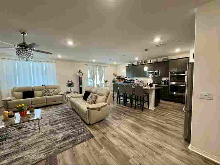 Smart beautiful house 🏡