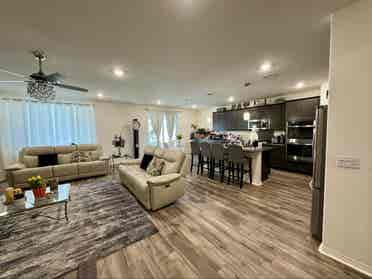 Smart beautiful house 🏡