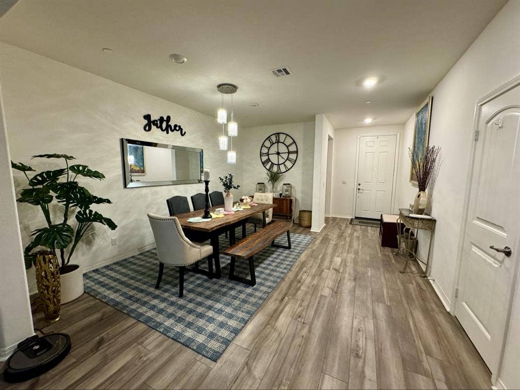 Smart beautiful house 🏡