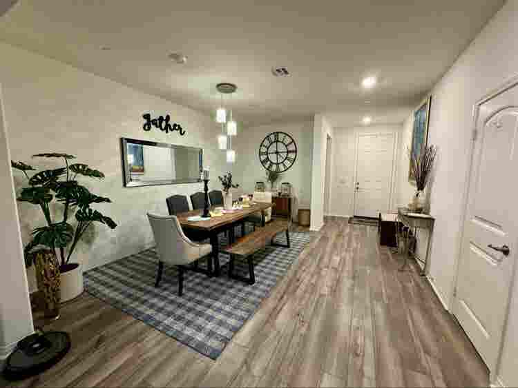 Smart beautiful house 🏡
