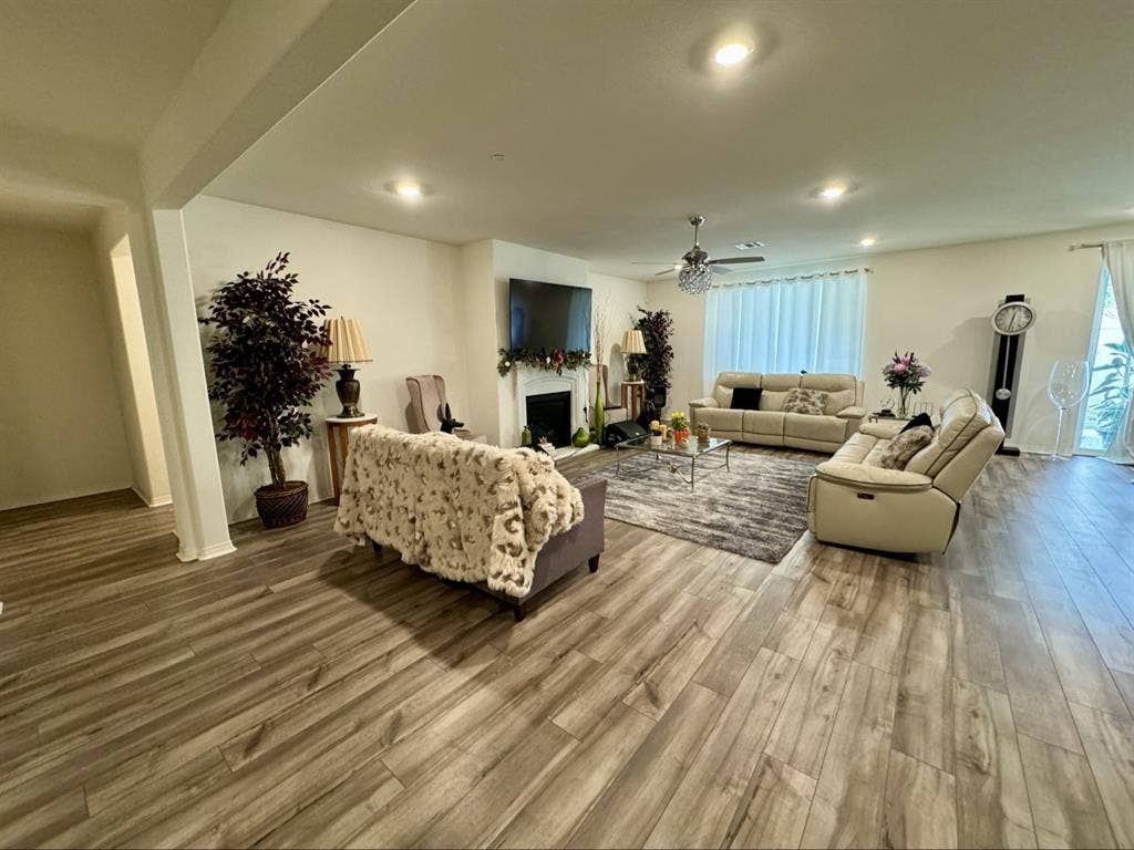 Smart beautiful house 🏡