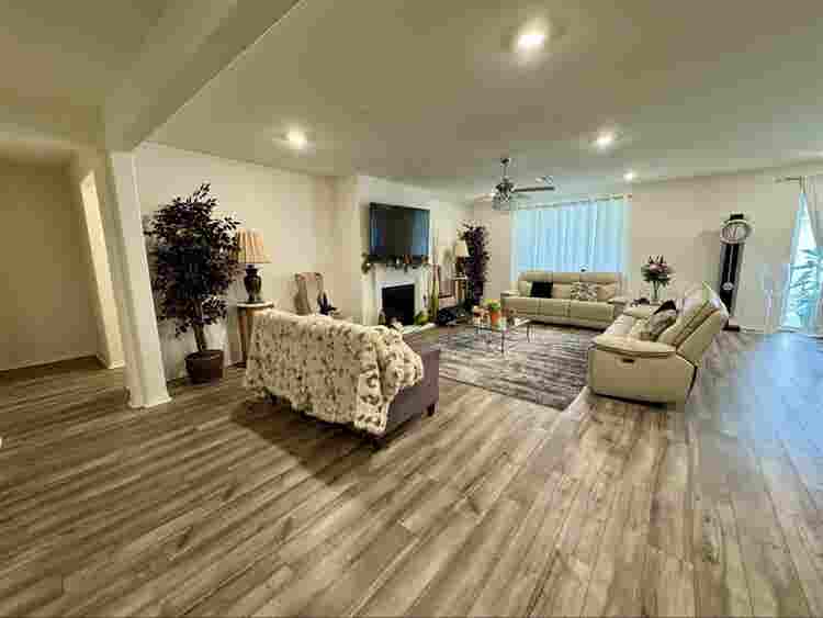Smart beautiful house 🏡