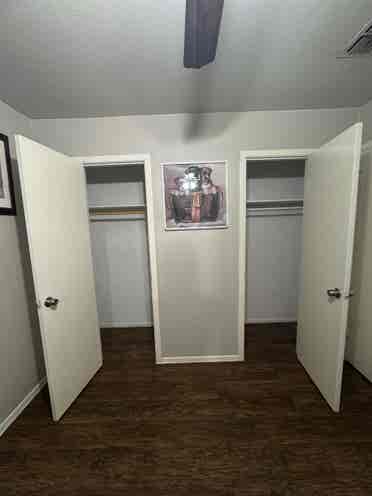 bedroom for rent!