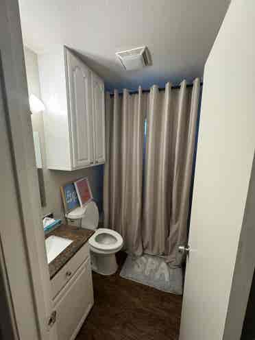 bedroom for rent!