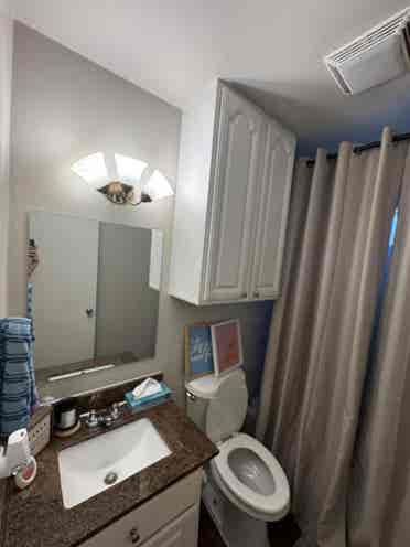 bedroom for rent!
