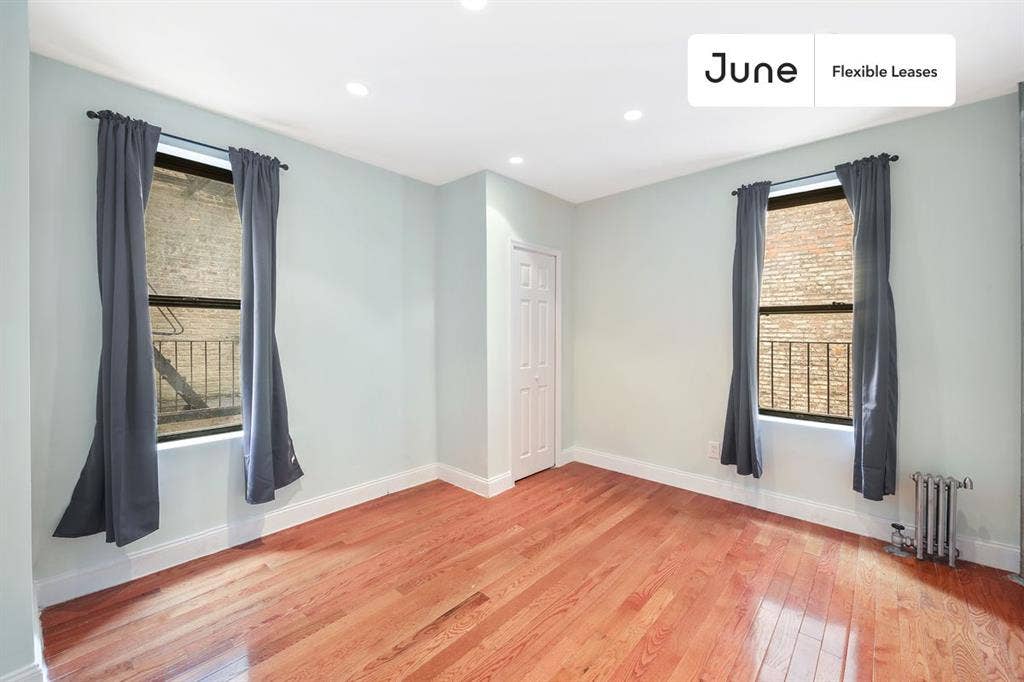 2 BR in New York City