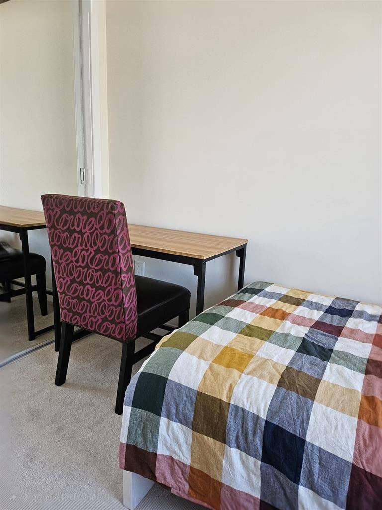 Bright Furnished Room for Rent