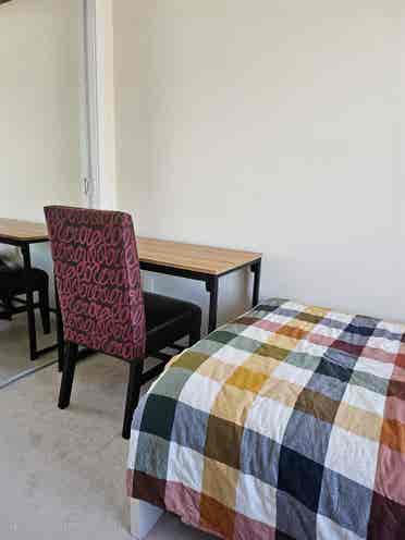 Bright Furnished Room for Rent