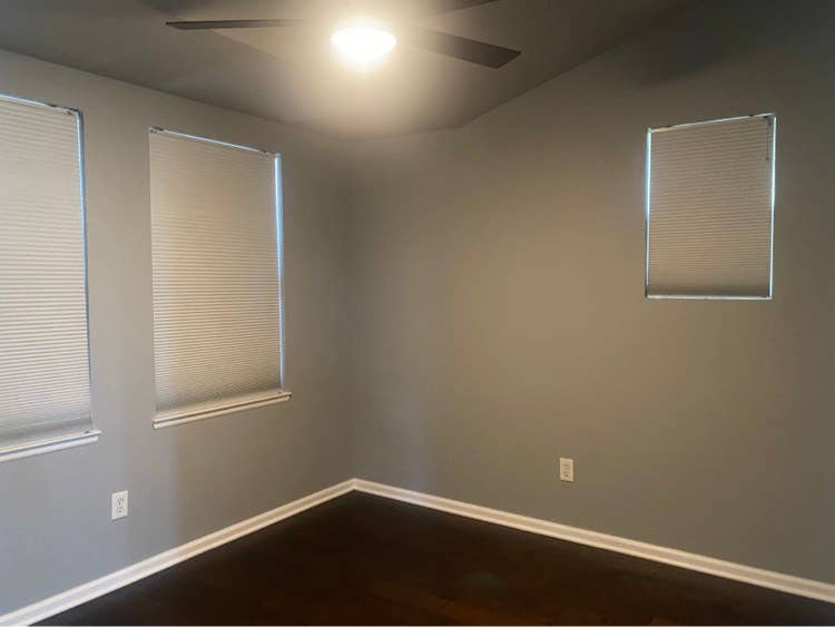 Remodeled private bath and room