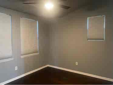 Remodeled private bath and room