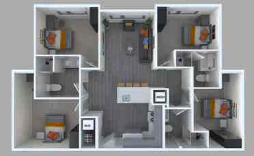 🏡 Relet – Pacifica on Green