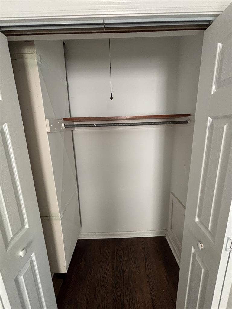 Room for rent - August-May