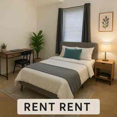 Comfortable Private Room Available