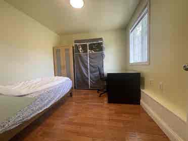 Private furnished room  for rent