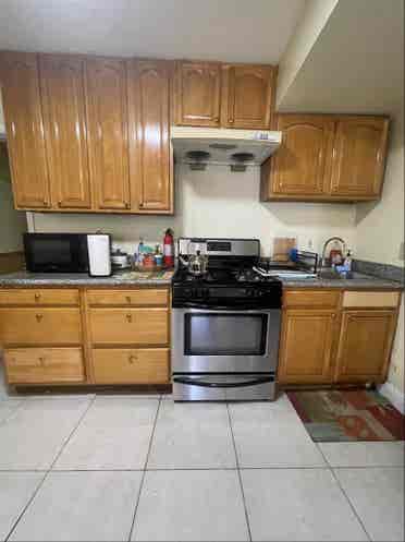 Private furnished room  for rent