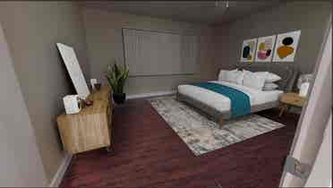 1 BR in Los Angeles