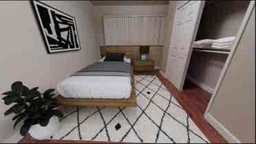 1 BR in Los Angeles