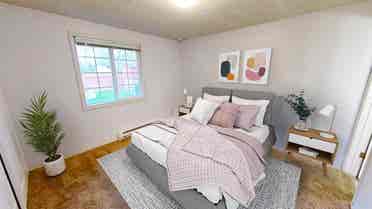 3 BR in Beaverton