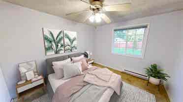3 BR in Beaverton