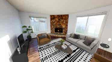 3 BR in Beaverton
