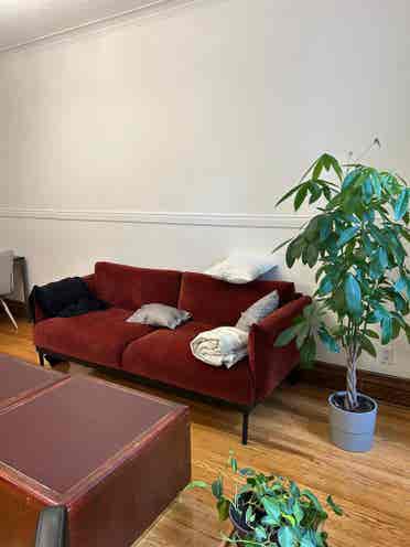 Furnished room near university B