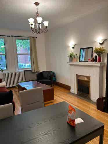 Furnished room near university B