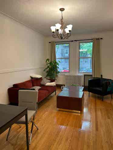 Furnished room near university B