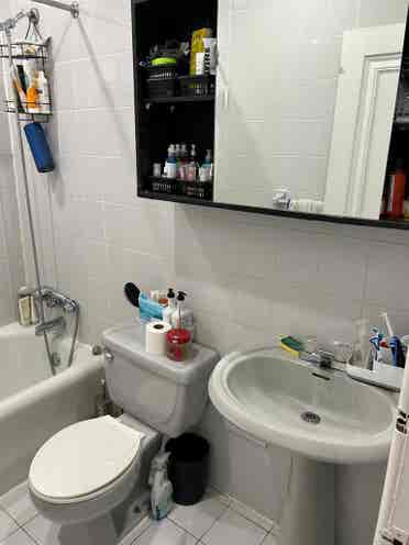 Furnished room near university B