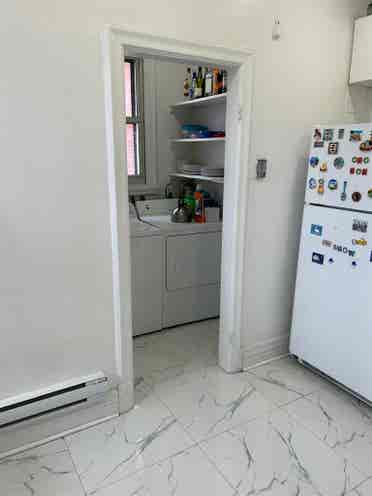Furnished room near university B