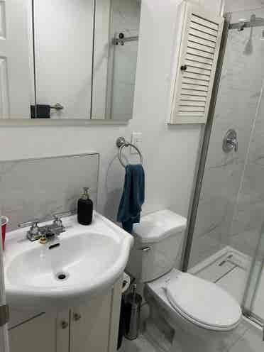 Furnished room near university B