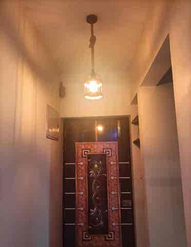 A bedroom on single occupancy