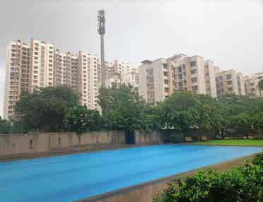 A bedroom on single occupancy