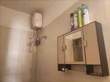 A bedroom on single occupancy