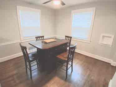 Luxurious, safe, quiet rental Rooms