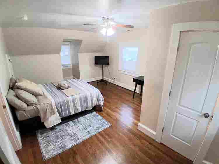 Luxurious, safe, quiet rental Rooms