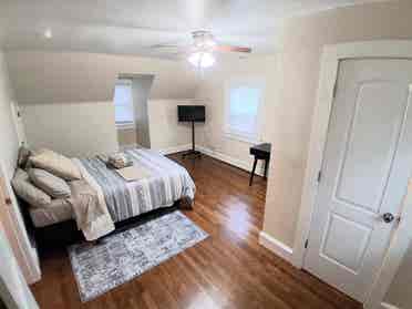 Luxurious, safe, quiet rental Rooms