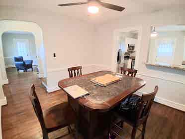 Luxurious, safe, quiet rental Rooms