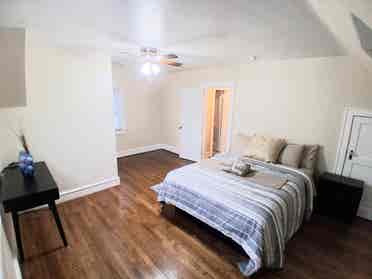 Luxurious, safe, quiet rental Rooms
