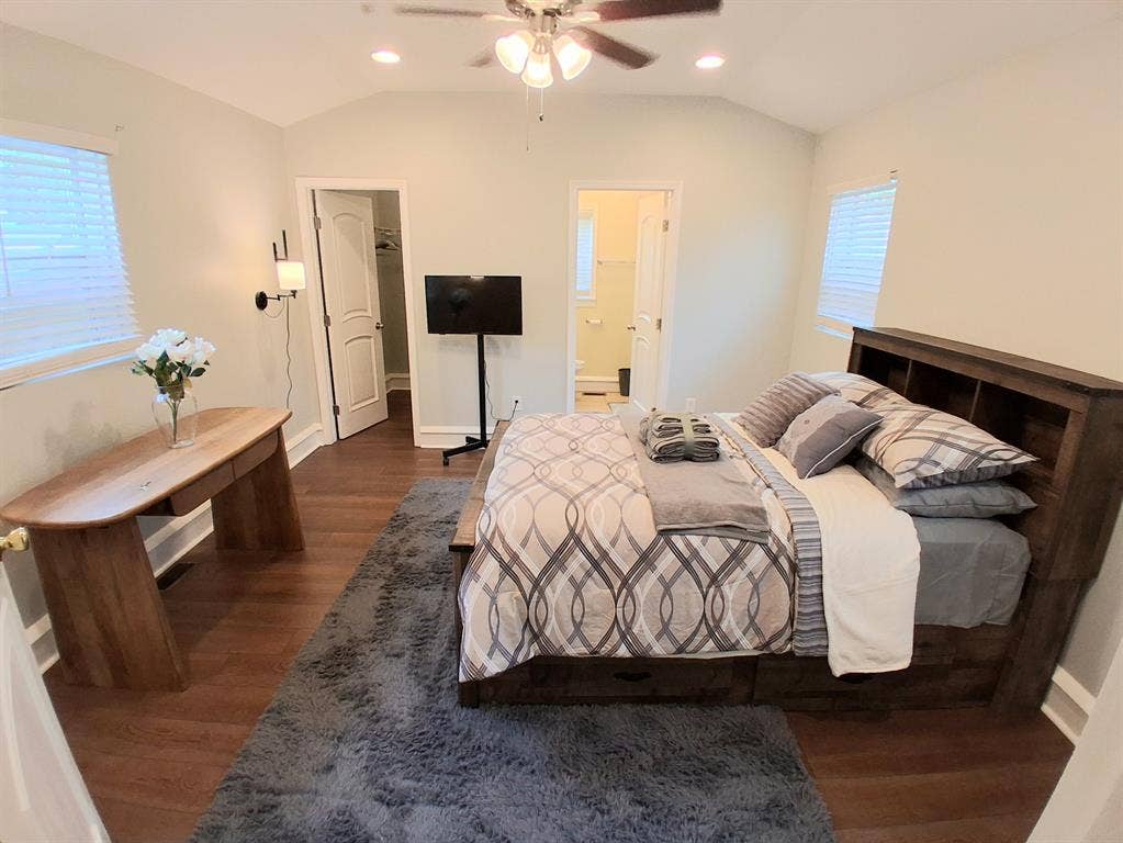 Luxurious, safe, quiet rental Rooms