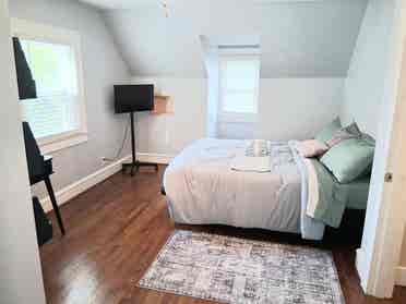 Luxurious, safe, quiet rental Rooms