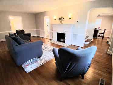 Luxurious, safe, quiet rental Rooms