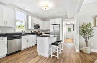 Luxury Condo Master Bedroom Availab
